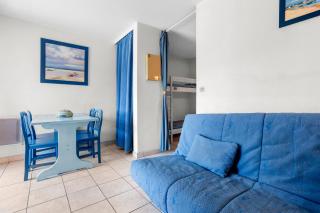 Studio Meublé 25m² Piscine Et Plage - 5