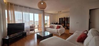 Apartment Rosalia, located on the 9th floor with amazing sea views and 2 large swimming pools! - El Campello - 3