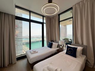 Elegant 3BDR Vista 1 Al Maryah - Abu Dhabi - 1