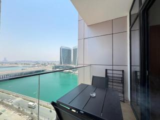 Elegant 3BDR Vista 1 Al Maryah - Abu Dhabi - 6