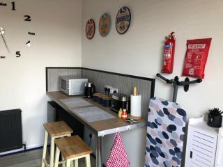 Stylish flat in Chesterfield near Peak District - Chesterfield - 5
