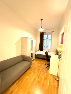 Charming Fully Furnished Apartment in Vienna - Vienne - 0