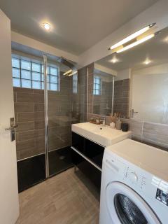 apppartement avec terrasse - 2 à 4 personnes - Nice - 2