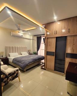 Airport Transit Lodge - Islamabad - 0