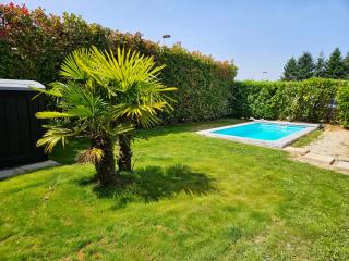 Maison très bien équipée avec piscine et au calme - Bourg-en-Bresse - 4