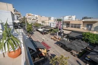 Top-Floor Apt with Private Patio- Nea Ionia by ΜΡS - Athen - 6