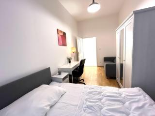Charming Fully Furnished Apartment in Vienna - Vienne - 7