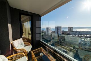 Bohemian 1BR Parking & SeaView - 7