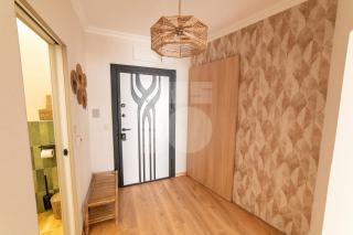 Bohemian 1BR Parking & SeaView - 3