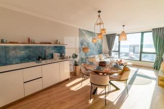 Bohemian 1BR Parking & SeaView - 1