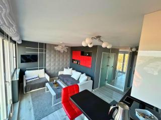 Apartament Everest z widokiem na morze - Ustka - 5