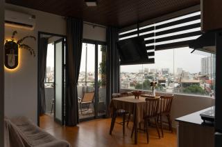 Majestic 2Br Apt Penthouse Skyline & River Views - Ho Chi Minh - 1