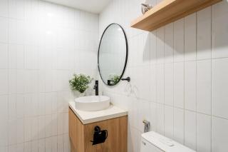 HanoianHearths - FamilyReunion- Projector- Bathtub - Hanoi - 4