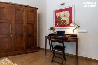 StayVista at Samara - 4BR with Pool & River View - 2