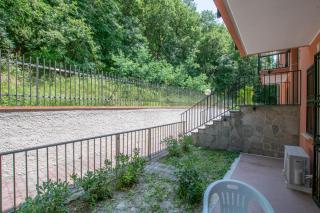 Monolocale Turchese - 6