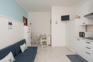 Monolocale Turchese - Pietra Ligure - 4