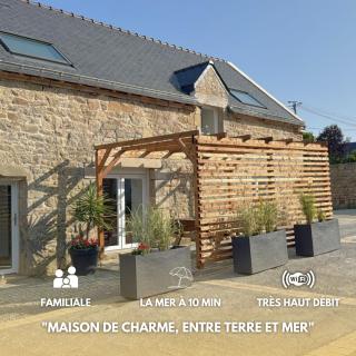 La Cidrerie, havre entre campagne et océan - Plouhinec - 0