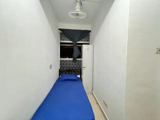 Male Room at Plaza Rah, KL City Centre - 3