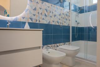 La Terrazza sull'Isola modern apartment with sea view - 5