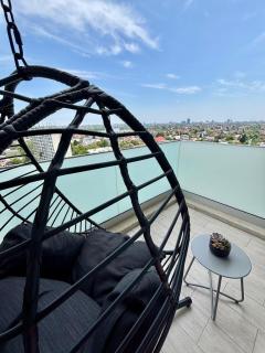 Panoramic Apartment in Bucharest - Bucharest - 7