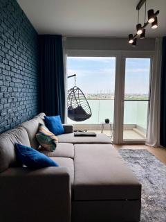 Panoramic Apartment in Bucharest - Bucharest - 2