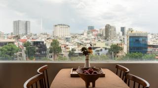 Majestic 2Br Apt Penthouse Skyline & River Views - Ho Chi Minh - 9