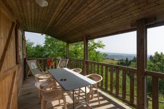 Chalet Jordan - Mas Lachamp - Gravières - 8