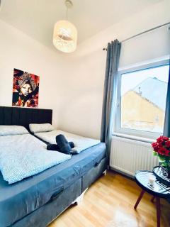 Cozy 4-Bedroom shared Apartment ,Perfect for Groups - Wenen - 7