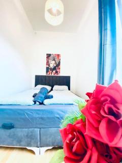 Cozy 4-Bedroom shared Apartment ,Perfect for Groups - Wenen - 9