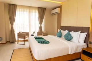 Lumbini Green Resort, Chandrauta - Bhagwanpur - 4