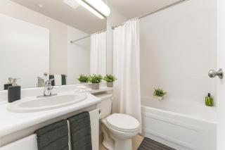 Panoramic 2BR Apartment Elegant and Central - Vancouver - 1