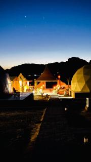 Sanabel Wadi Rum Luxury Camp - Wadi Rum - 9