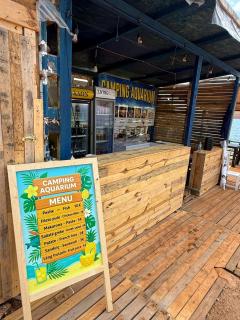 Camping Aquariumm - 8