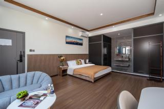 Nebula Retreat Snow Mountain View Bed and Breakfast - 4