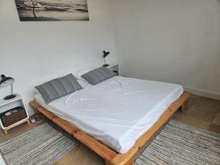 Juan les Pins Front de Mer 2P parking Colombier - Antibes - 2