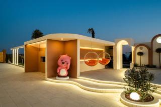 Shanghai -Creek -Camping -BBQ -Parent-child- Homestay - 1