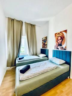 Cozy 4-Bedroom shared Apartment ,Perfect for Groups - Wenen - 0