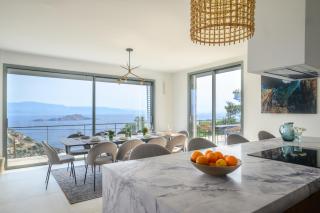 Newly Renovated Villa with Panoramic Sea Views - Pefkali - 8
