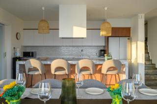 Newly Renovated Villa with Panoramic Sea Views - Pefkali - 4