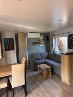 Mobil-home plage des casernes - 1