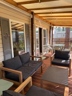 Mobil-home plage des casernes - 4
