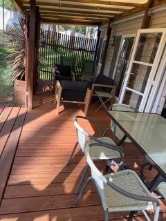 Mobil-home plage des casernes - Seignosse - 5