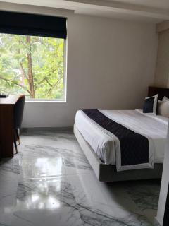SABU's GRAND ROYALE HOTEL,Trivandrum - Jāmb - 2