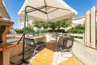 Le Santa-Marina - proche plage - 0