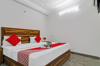Hotel O Hotel Relax Inn - Neu-Delhi - 8