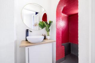Hyper Center - Air conditioning - Balcony - Wifi - Tramway - Quiet - Nizza - 9
