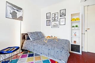 Hyper Center - Air conditioning - Balcony - Wifi - Tramway - Quiet - Nizza - 5