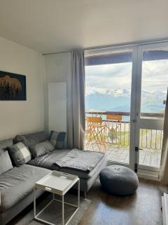 ARC 2000, Studio rénové 4 couchages, Vue Montagne - Arc 2000 - 0