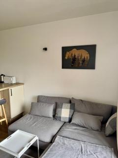 ARC 2000, Studio rénové 4 couchages, Vue Montagne - Arc 2000 - 6