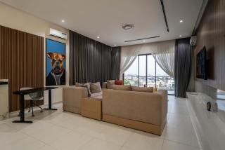 George Residence - New Luxe 2-Bedroom Apt in Lekki - 8